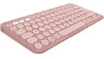 Pebble Keys 2 K380S Tonal Rose - Rosa