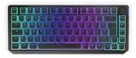 Endorfy Thock Tkl Kabellose Gaming-tastatur Deutsch One Size - Schwarz