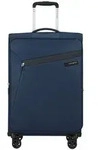 Samsonite LITEBEAM Trolley 4 Rollen 66cm EXP - Midnight Blue - Blau
