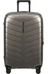 Samsonite Attrix SPINNER 69/25 Trolley M - Dune - Braun