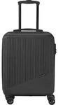 Travelite Bali Handgep&auml;ck S Trolley Koffer 55cm 4 Rad / Rollen Hartschale schwarz -