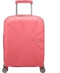 American Tourister Trolley Starvibe Spinner 55 / 20 EXP TSA Sun Kissed Coral koralle