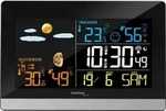 Technoline WS 6455, Grau, Au&szlig;en-Thermometer, Innen-Thermometer,...