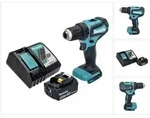 Makita DDF 485 RM1 Akku Bohrschrauber 18 V 50 Nm Brushless + 1x Akku 4,0 Ah +