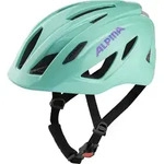 Alpina PICO FLASH Kinder Fahrradhelm hell-gr&uuml;n hell-gr&uuml;n 50 - Gr&uuml;n