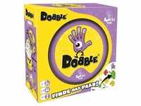 Zygomatic | Dobble Classic Eco | Familienspiel | Kartenspiel | 2-8 Spieler | Ab 6+