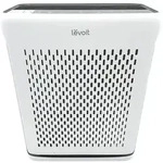 LEVOIT Luftreiniger HEPA Allergiker Wohnung Raucherzimmer Airflow - Wei&szlig;