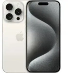 Apple MTV43ZD/A, Apple iPhone 15 Pro 256GB Titan Wei&szlig;