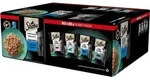Sheba 4770608257828, Adult, Kabeljau, Lachs, Thunfisch, Felchen, 80 g