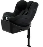 Cybex Sirona Gi I-size Kindersitz Schwarz Schwarz One Size - Schwarz Cybex Sirona Gi I-size Kindersitz Schwarz Schwarz One Size - Schwarz