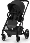 Cybex 522002533, Cybex Balios S Lux Kinderwagen Black - Moon Black Schwarz
