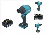 Makita DAS 180 M1 Akku Gebl&auml;se 18 V Brushless + 1x Akku 4,0 Ah - ohne Ladeger&auml;t