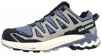 Salomon XA Pro 3D V9 GTX Herren Wanderschuh in Blau, Gr&ouml;&szlig;e 7 - Blau - 40,5
