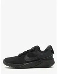 NIKE Kinder Freizeitschuhe, STAR RUNNER 4 NN(PS), 27 1/2 - Schwarz - 27,5