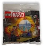 30652 Super Heroes Das Dimensionsportal von Doctor Strange, Konstruktionsspielzeug