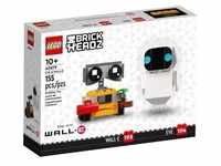 LEGO® DisneyTM BrickHeadz 40619 EVE und WALL-E