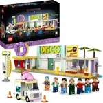 LEGO 21339 Ideas BTS Dynamite Musikvideo Set mit 7 Minifiguren der ber&uuml;hmten K-Pop