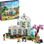 LEGO 41757 Friends Botanischer Garten Modell-Bausatz, Gew&auml;chshaus Spiel-Set mit