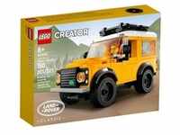 LEGO® 40650 Klassischer Land Rover Defender