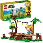 LEGO 71421 Super Mario Dixie Kongs Dschungel-Jam &ndash; Erweiterungsset mit Dixie Kong
