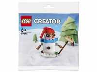 LEGO 30645 Creator Schneemann
