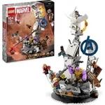 LEGO 76266 Marvel Endgame &ndash; Letztes Kr&auml;ftemessen Set, Baue die Avengers...