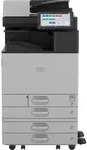 Ricoh IM C2010, Laser, Farbdruck, 4800 x 1200 DPI, Farbkopieren, A3, Schwarz, Wei&szlig; -