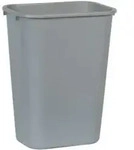 Rubbermaid 2956, 26,6 l, Rechteckig, Lineares Polyethylen mit niedriger Dichte