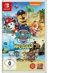 PAW Patrol World - Nintendo Switch Kinderspiel f&uuml;r die