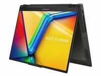 ASUS Vivobook S 16 Flip TP3604VA-MC069W Intel Core i9-13900H 40,64cm 16Zoll WUXGA 8GB