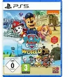BANDAI NAMCO Entertainment PAW Patrol: World, PlayStation 5, Multiplayer-Modus, E