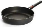 Woll Eco Lite QXR Hochrandpfanne: abnehmbarer Stiel, &Oslash; 28 cm, 7 cm hoch, Alle