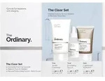 The Ordinary The Clear Set Cleansing Cream 50ml/Face Serum 30ml/Face Cream 30 ml 110