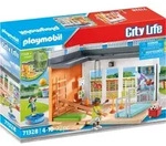 PLAYMOBIL City Life 71328 Anbau Turnhalle - Bunt
