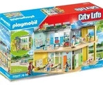 PLAYMOBIL City Life 71327 Gro&szlig;e Schule - Bunt