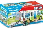 PLAYMOBIL City Life 71329 Schulbus - Bunt