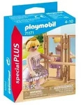 71171 specialPLUS Ballerina, Konstruktionsspielzeug - Bunt