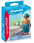 71167 specialPLUS Mann in der Badewanne, Konstruktionsspielzeug - Bunt