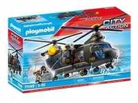 PLAYMOBIL City Action 71149 SWAT-Rettungshelikopter