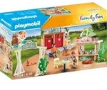 PLAYMOBIL Family & Fun 71424 Campingplatz - Bunt