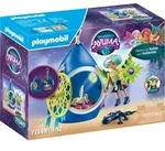 PLAYMOBIL AoA 71349 Moon Fairy Tropfenh&auml;uschen - Bunt