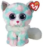 Ty Beanie Buddy &ndash; Opal-Katze &ndash; 24 cm &ndash; Kuscheltier