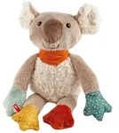 sigikid, H.Scharrer & Koch GmbH & Co.KG Sigikid Koala Patchwork Sweety Yellow 1
