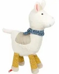 SIGIKID Sigikid Lama Patchwork Sweety Yellow