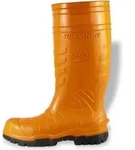 Cofra Palese PolyurethanStiefel W12 35388-38 Gr&ouml;&szlig;e 38 - Orange/Schwarz - 38