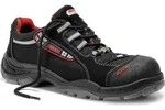Elten ELTEN Sicherheitshalbschuh SENEX Pro ESD S3S Gr. 47 schwarz/rot - Schwarz - 47