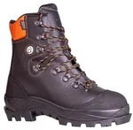 Hase Eifel-Super S3 Forst-Sicherheitstiefel aus Rindleder Gr&ouml;&szlig;e 40 - 40
