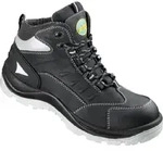Wica Sicherheits Stiefel S3 in &Uuml;bergr&ouml;&szlig;en Schwarz 33139 gro&szlig;e Herrenschuhe,