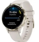 Garmin Venu 3S, 3,05 cm (1.2"), AMOLED, Touchscreen, 8 GB, GPS, 40 g