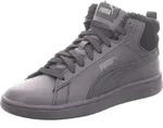 Puma Smash 3.0 Mid WTR Sneaker schwarz in Gr. 40 - Schwarz - 40